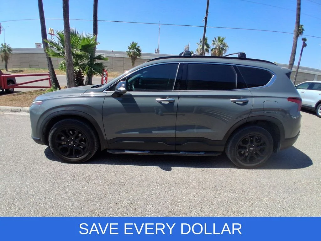 Used 2023 Gray Hyundai XRT image 4
