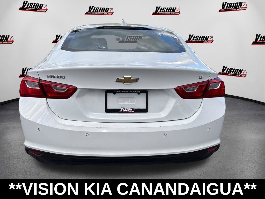 Used 2024 White Chevrolet LT image 3