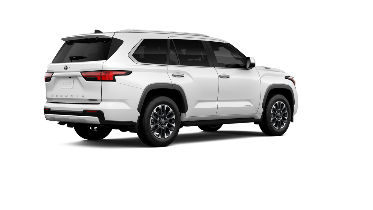 New 2026 Ice Cap Toyota Limited image 10