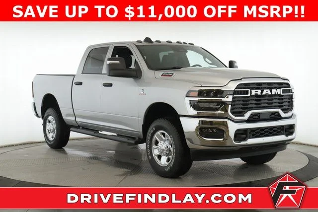 2026 RAM 2500 Tradesman 4X4 Crew Cab SWB's photo