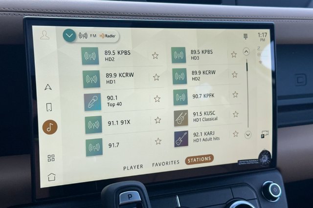 New 2026 Borasco Grey Land Rover X-Dynamic SE image 16