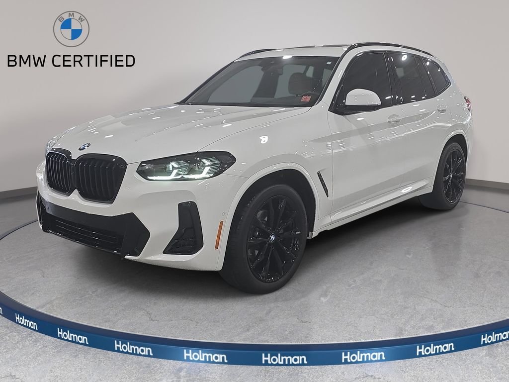 2024 BMW X3