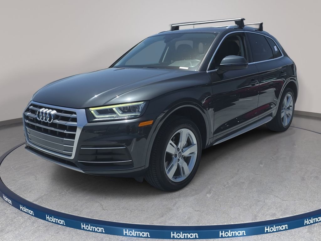 2019 Audi Q5