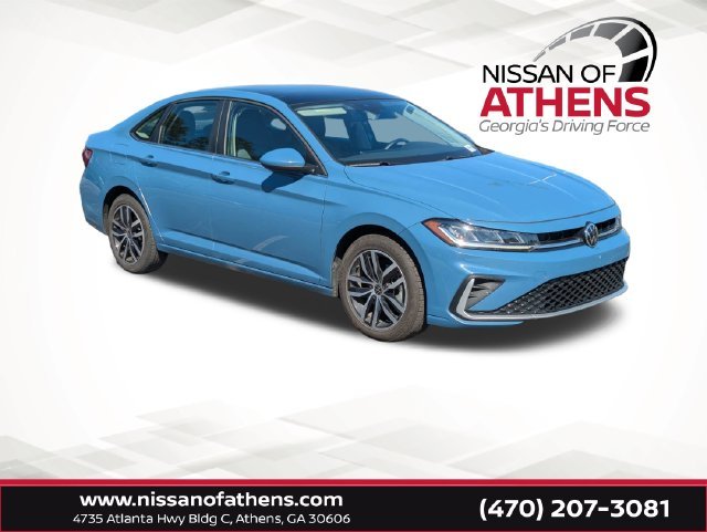 2025 Volkswagen Jetta SE