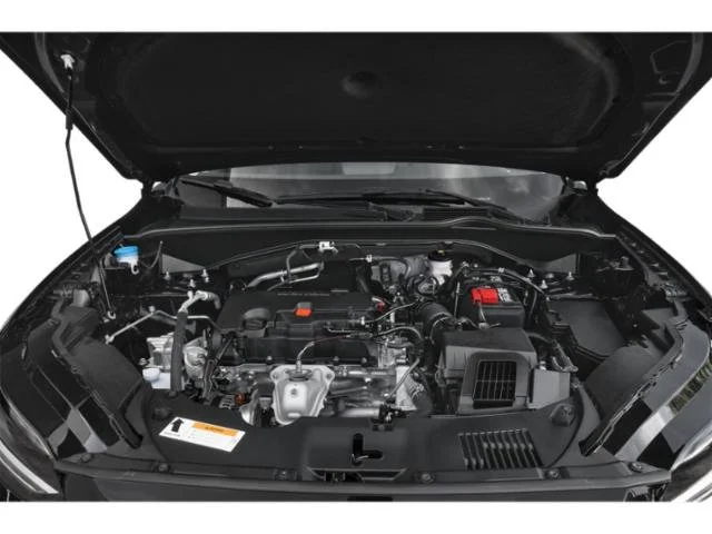Used 2025 Urban Gray Pearl Honda EX-L image 12