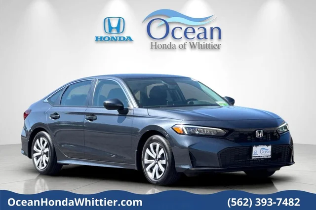 2026 Honda Civic LX