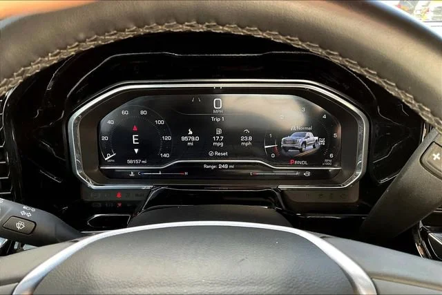 Used 2024 Summit White GMC SLT image 14