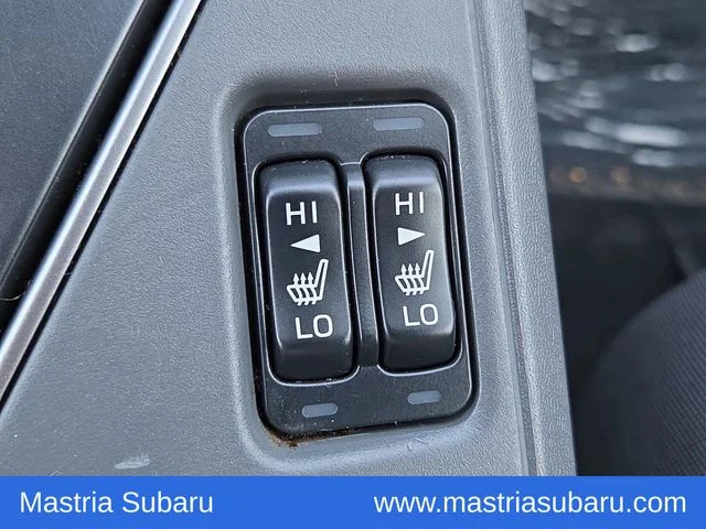 Used 2024 Gray Subaru Premium image 12