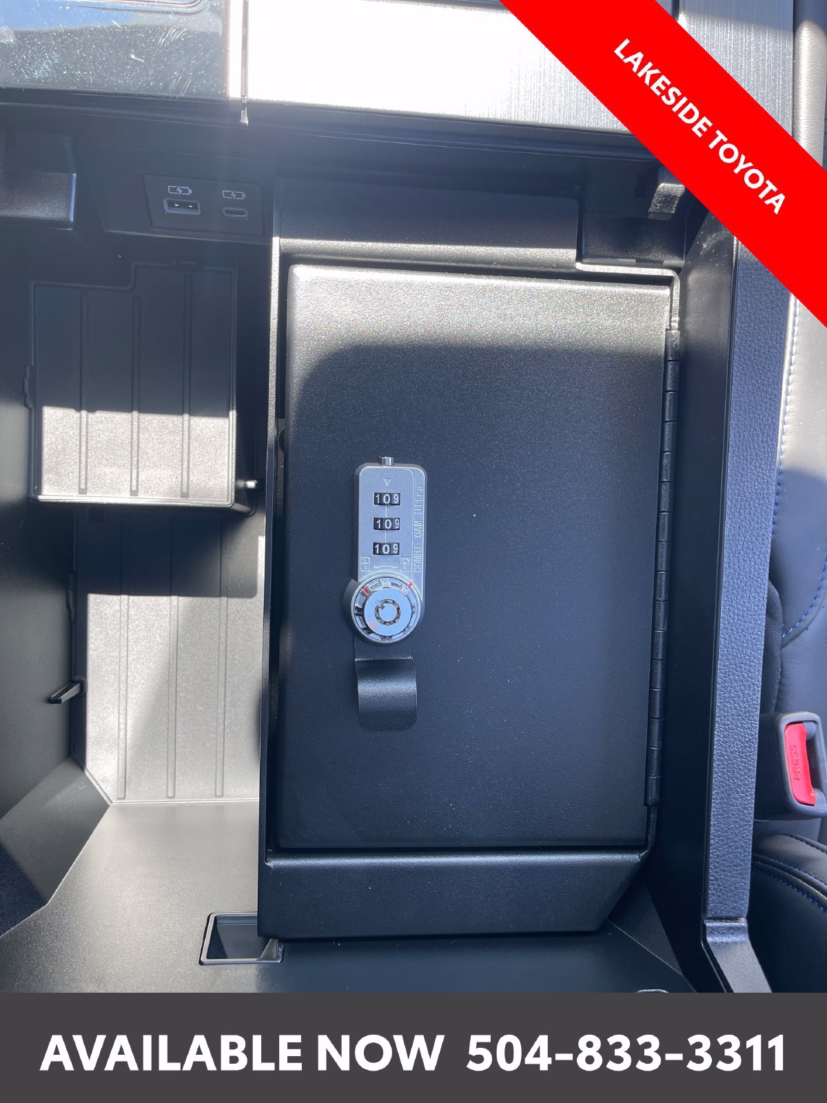 Certified Used 2026 Gray Toyota Platinum image 43