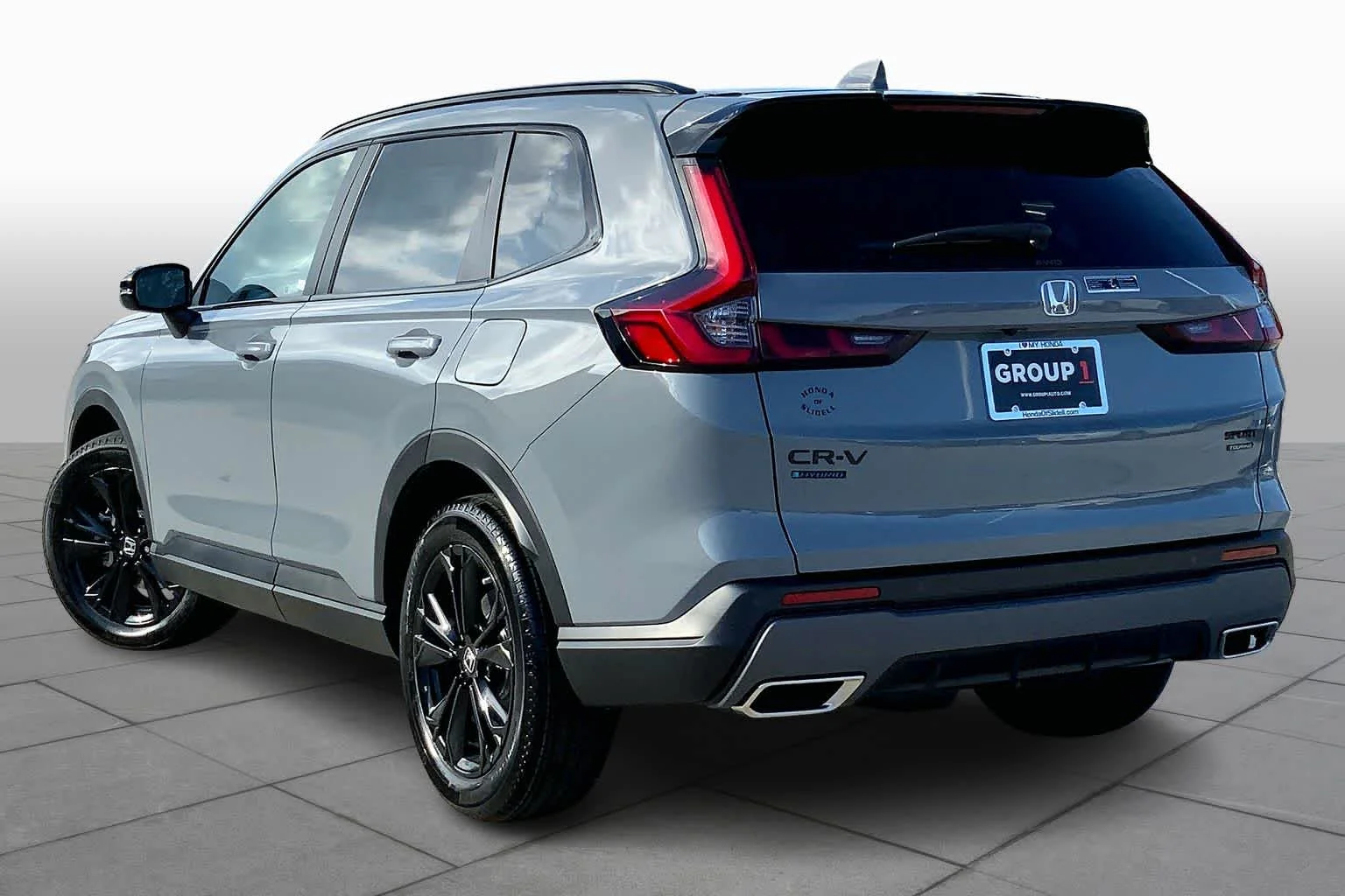 Certified Used 2026 Urban Gray Pearl Honda AWD Sport Touring Hybrid image 12