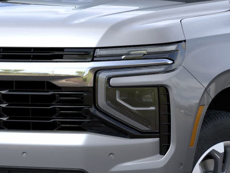 Used 2026 Sterling Gray Metallic Chevrolet LS image 9