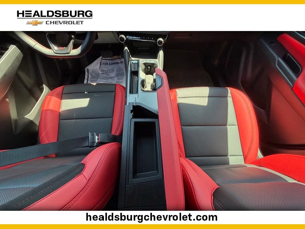 2026 Chevrolet Equinox EV RS - Photo 24