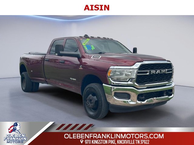 2020 Ram 3500 Tradesman