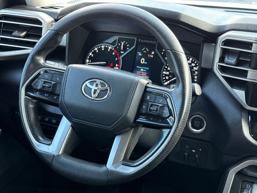 Used 2023 Silver Toyota SR5 image 12