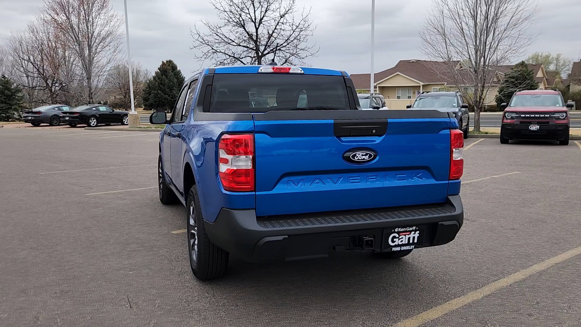 New 2026 Velocity Blue Ford XLT image 17