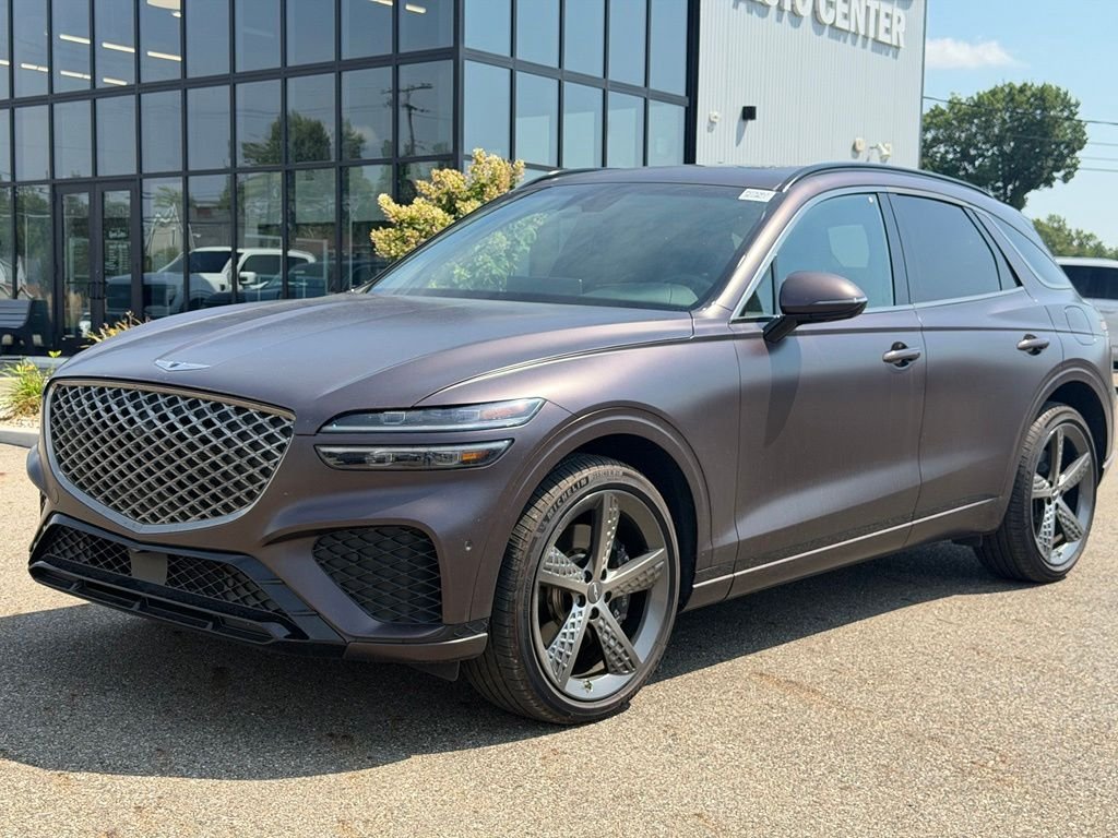 2023 GENESIS GV70 Standard - Photo 16
