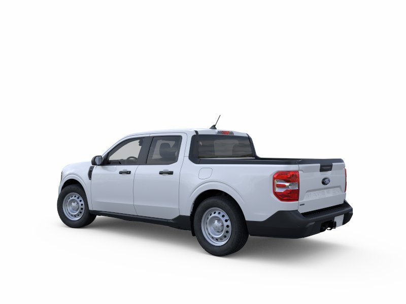 New 2026 Space White Metallic Ford XL image 11