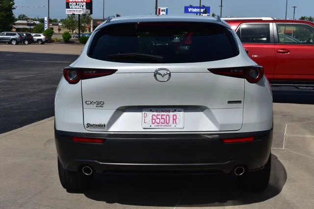Used 2024 White Mazda 2.5 S Select Sport image 6