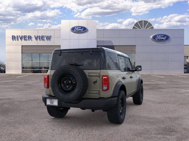 New 2026 Desert Sand Ford Big Bend® image 8