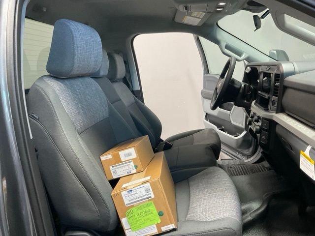 New 2026 Carbonized Gray Metallic Ford F-350® XLT image 18