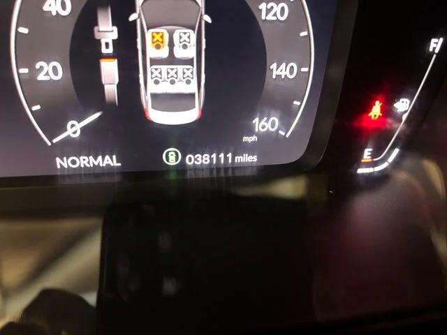 Used 2024 Blue Honda Touring image 18