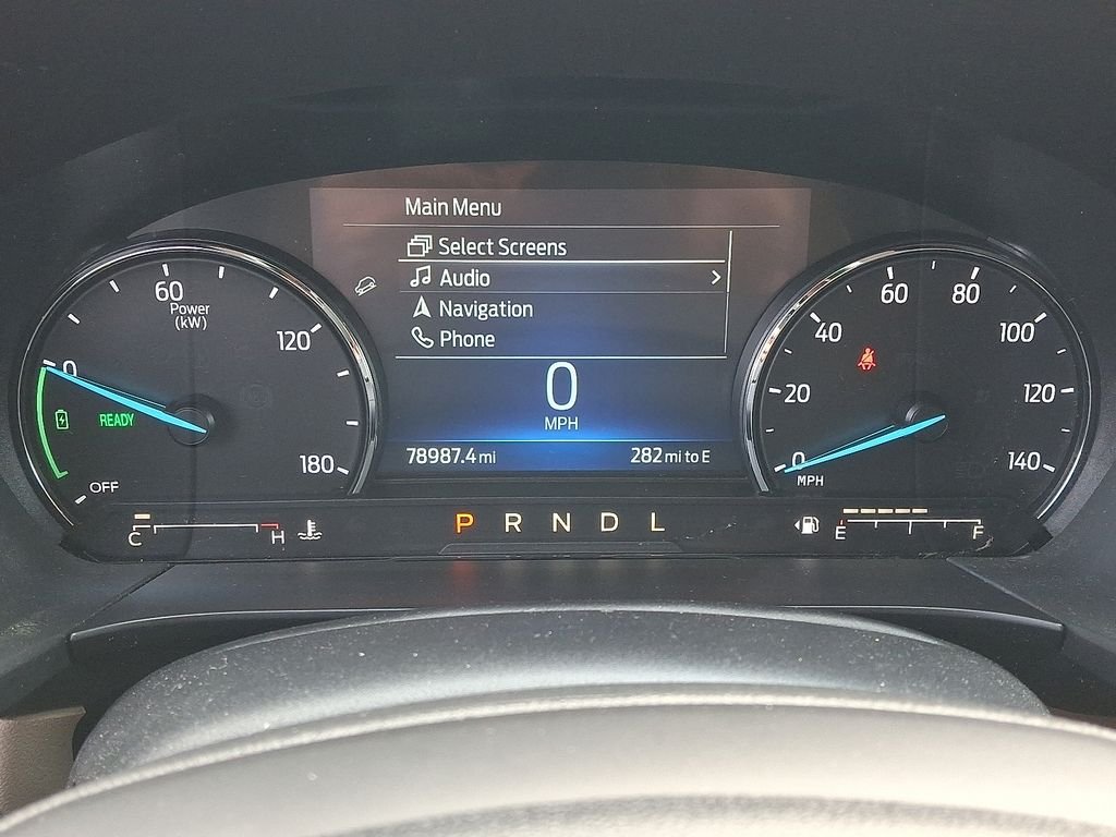 Used 2022 Gray Ford SE image 21