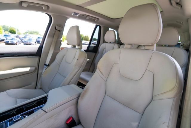 Used 2016 Sand Metallic Volvo T6 Momentum image 5