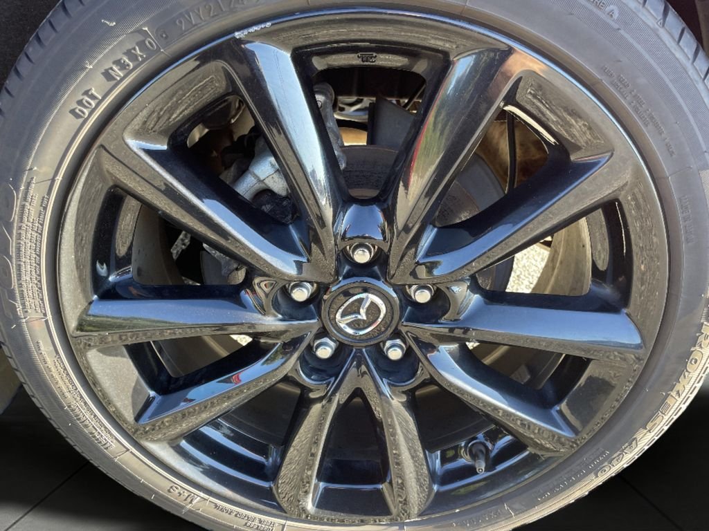 Used 2025 Red Mazda 2.5 S Select Sport image 25
