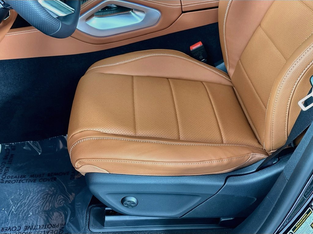 New 2027 Obsidian Black Metallic Mercedes-Benz GLE 350 image 52