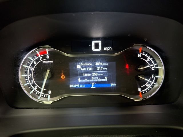 Used 2023 Silver Honda RTL image 35
