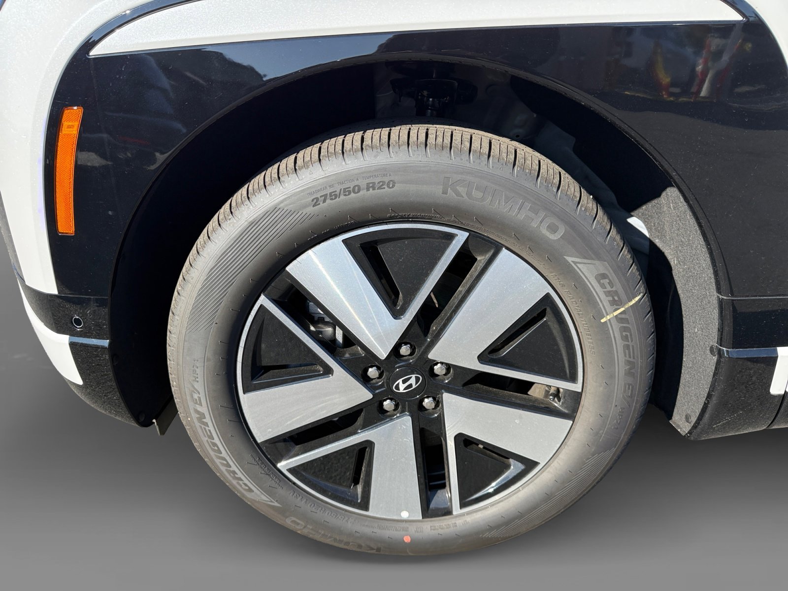 2026 Hyundai IONIQ 9 SEL - Photo 9