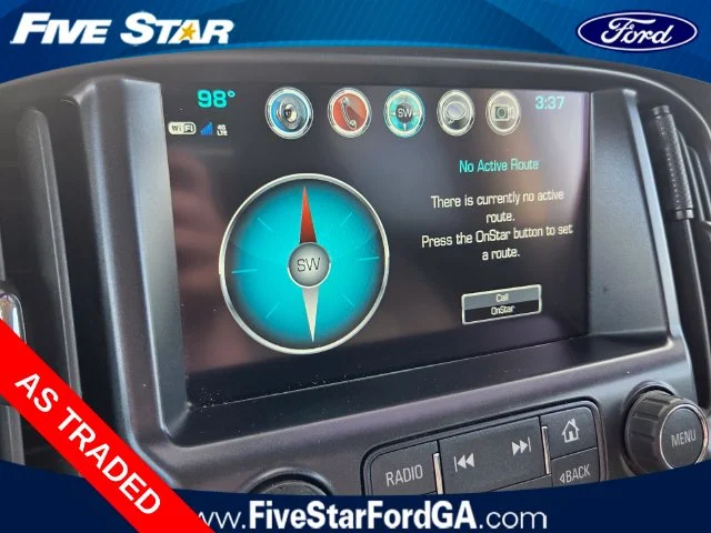 Used 2018 Black Chevrolet LT image 18