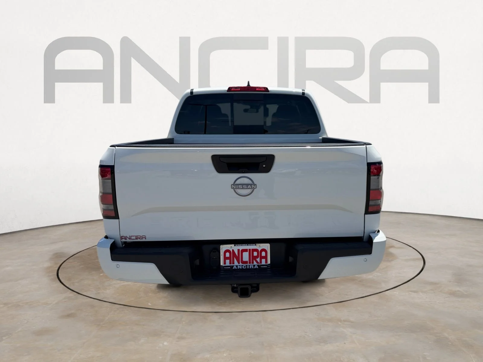 New 2026 Glacier White Nissan SV image 8