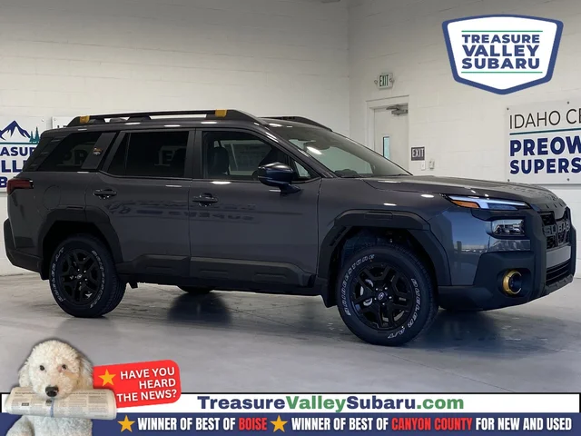 2026 Subaru Outback Wilderness