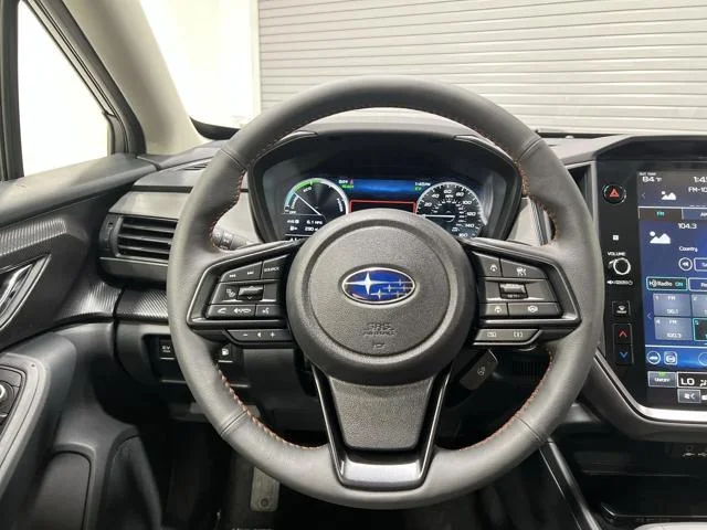 New 2026 CRYSTAL BLACK SILICA Subaru Limited Hybrid image 14