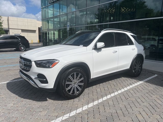 2024 Mercedes-Benz GLE GLE 350