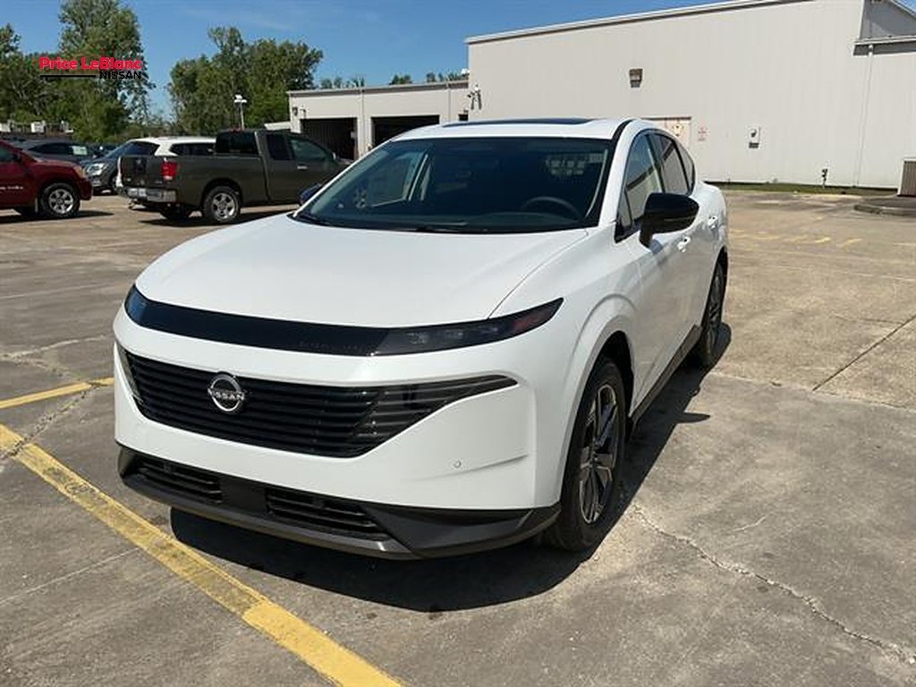 2026 Nissan Murano SL AWD's photo