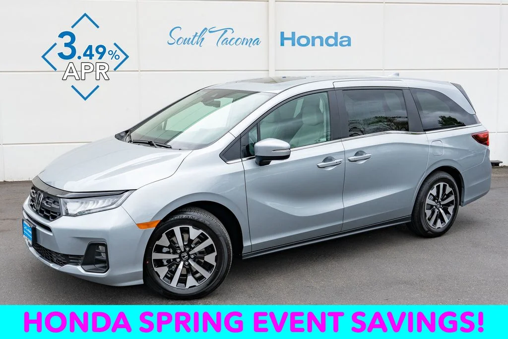 2026 Honda Odyssey EX-L's photo