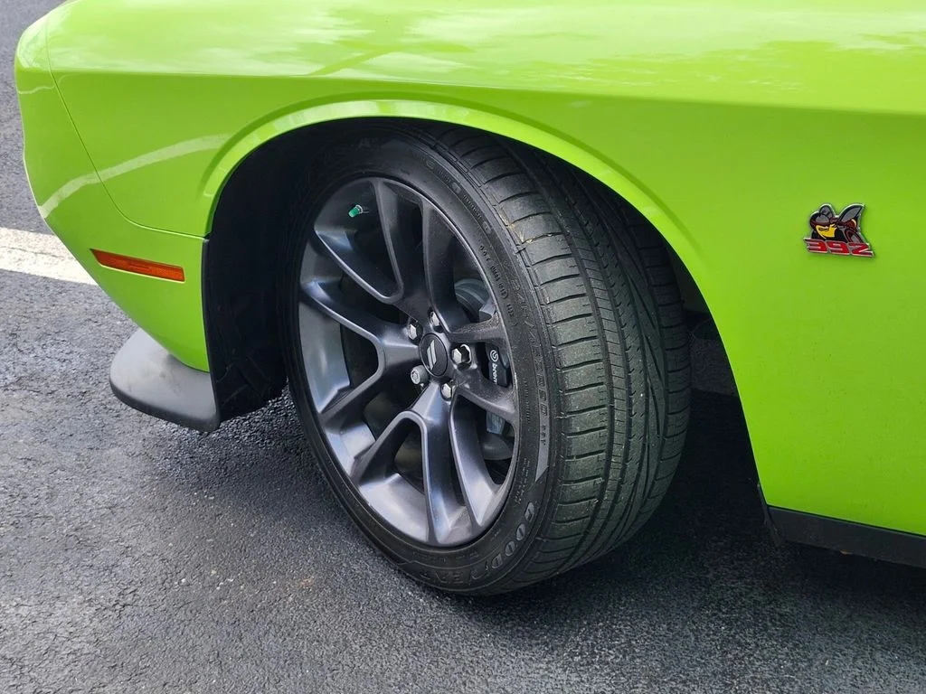 Used 2023 Green Dodge R/T Scat Pack image 28