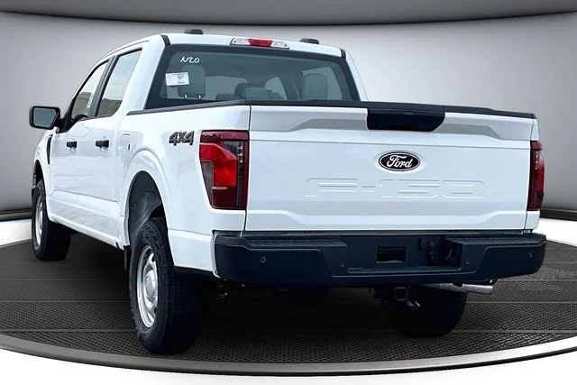 New 2026 White Ford XL image 3