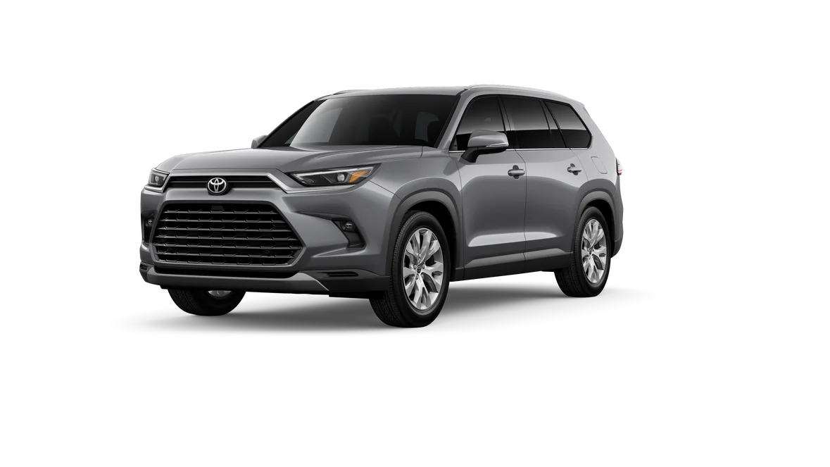 New 2026 Heavy Metal Toyota Limited image 23