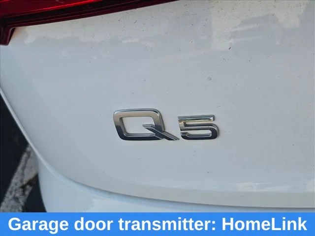 Used 2018 White Audi 2.0T Prestige image 21