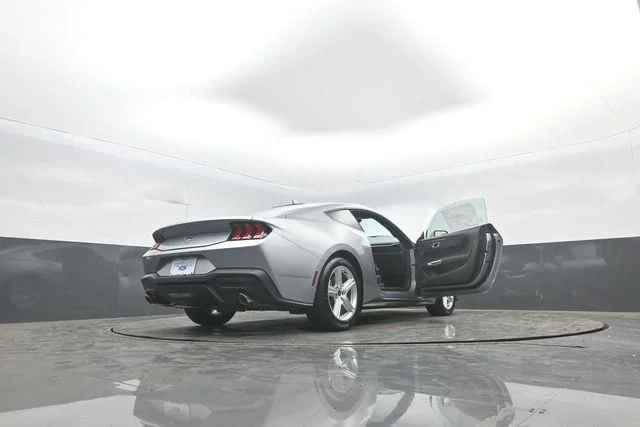 New 2026 Silver Ford EcoBoost image 40