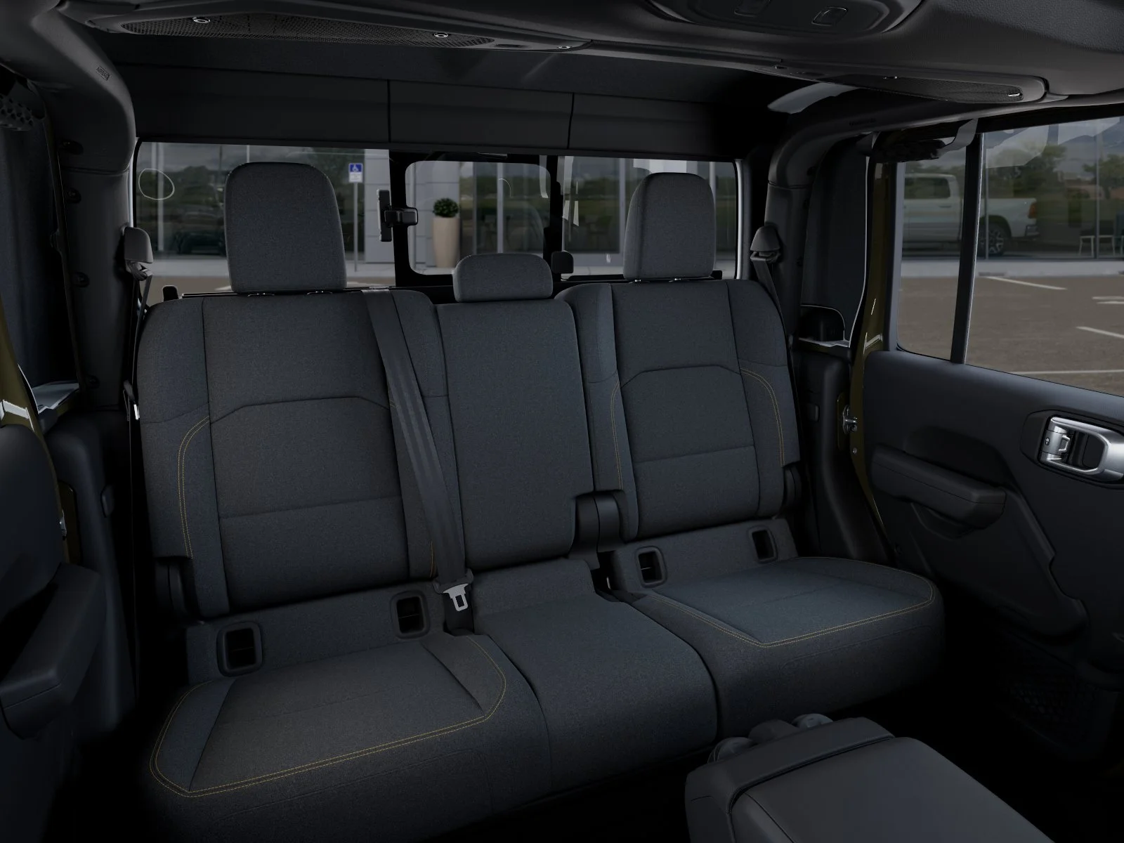New 2026 41 Exterior Paint Jeep Sport S image 42