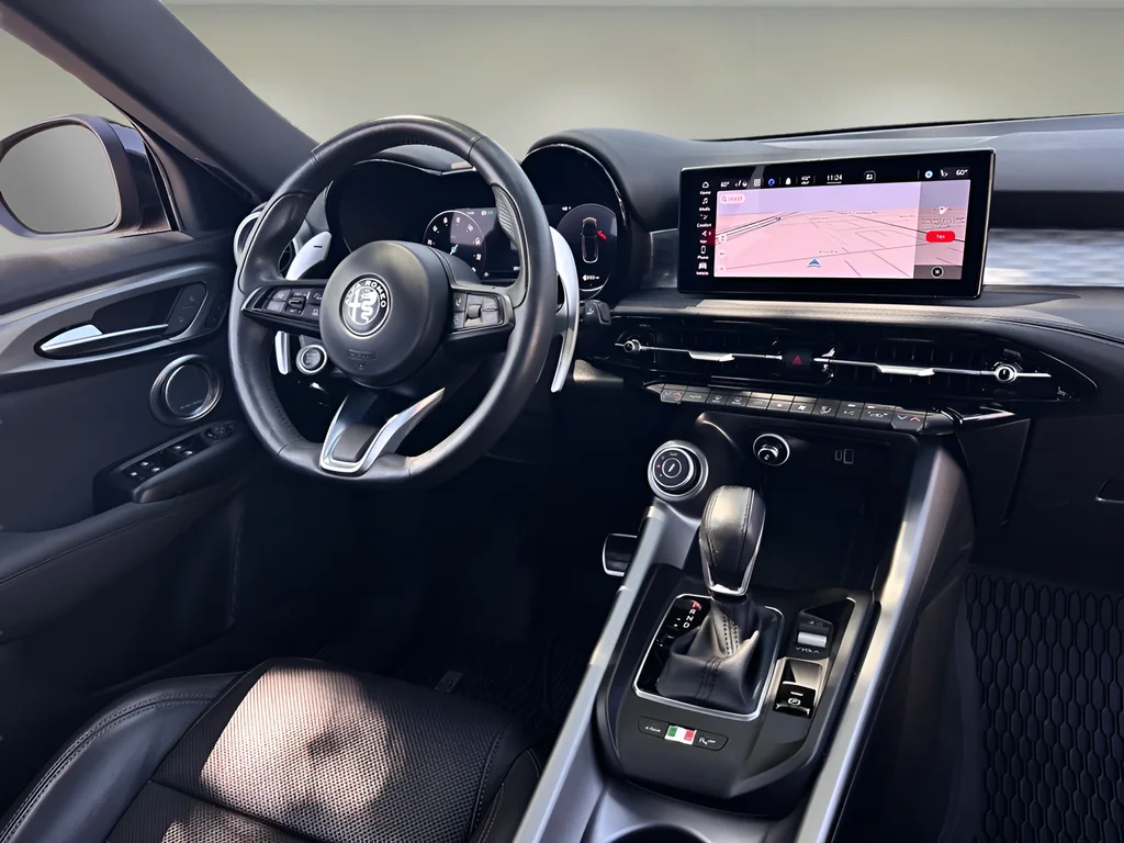 Used 2024 Black Alfa Romeo Veloce image 7
