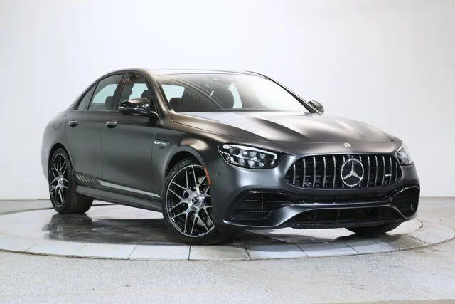 2023 Mercedes-Benz E-Class