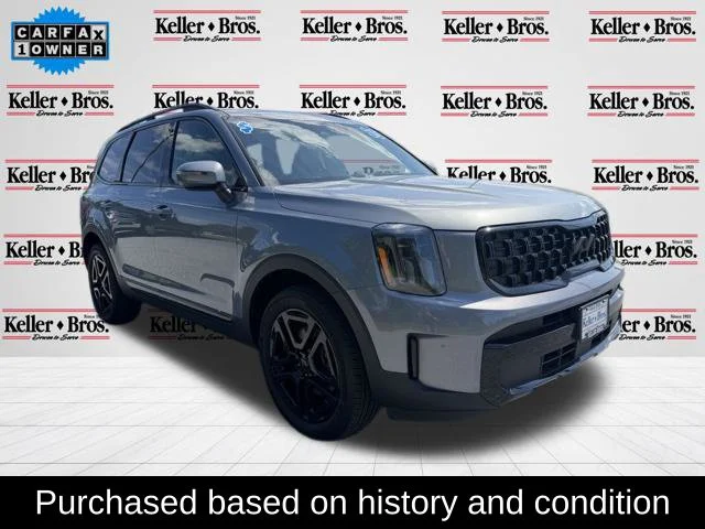2025 Kia Telluride