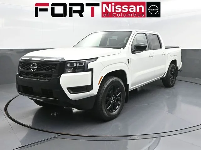 2026 Nissan Frontier SV Crew Cab 4X2 SWB's photo