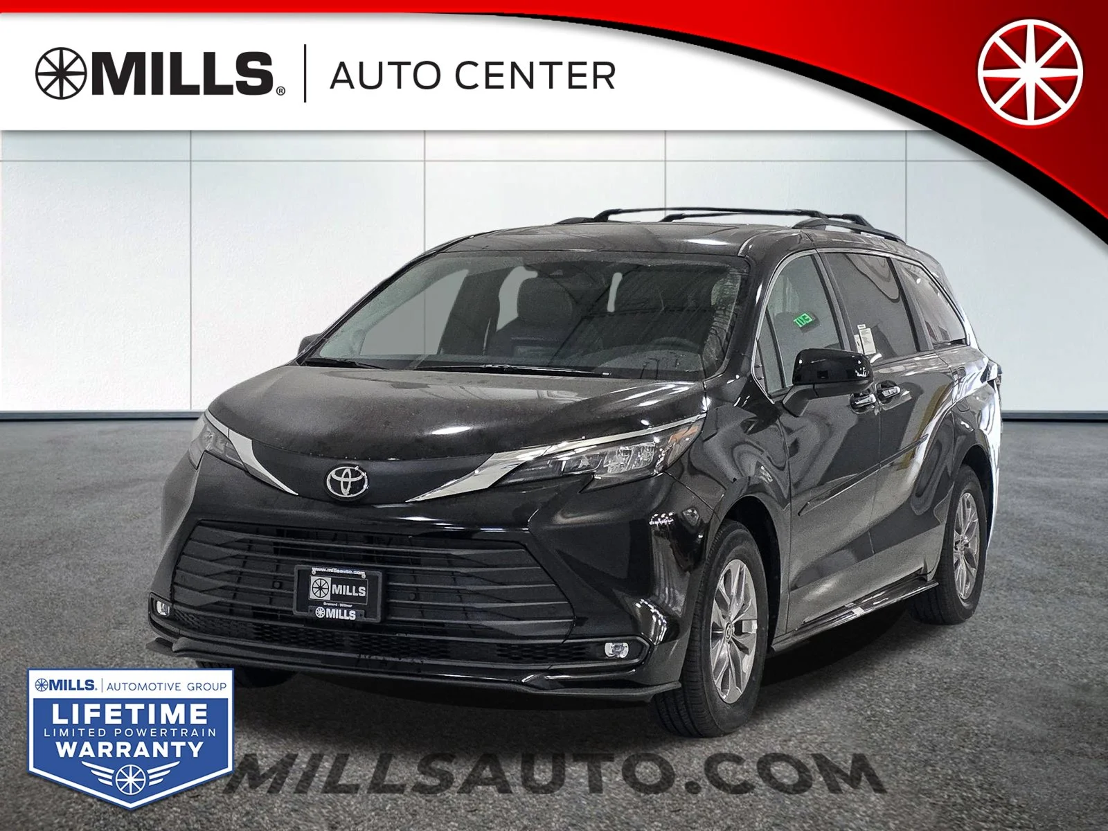 New 2026  Toyota XLE image 1
