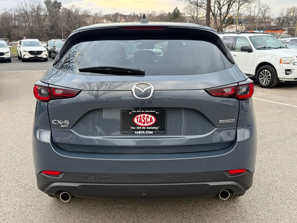 Used 2023 Gray Mazda 2.5 S Carbon Edition image 7